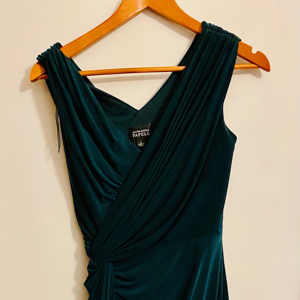 Jersey dress